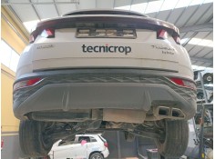 Recambio de paragolpes trasero para hyundai tucson (tl, tle) 1.6 crdi hybrid 48v referencia OEM IAM   