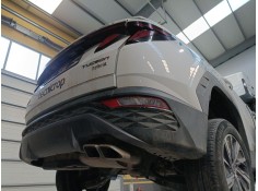 Recambio de paragolpes trasero para hyundai tucson (tl, tle) 1.6 crdi hybrid 48v referencia OEM IAM    2