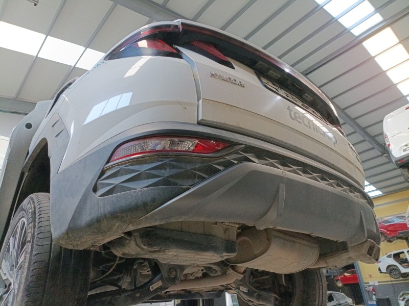 Recambio de paragolpes trasero para hyundai tucson (tl, tle) 1.6 crdi hybrid 48v referencia OEM IAM   