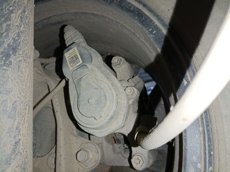 Recambio de pinza freno trasera derecha para hyundai tucson (tl, tle) 1.6 crdi hybrid 48v referencia OEM IAM 58230N7600 A005A892