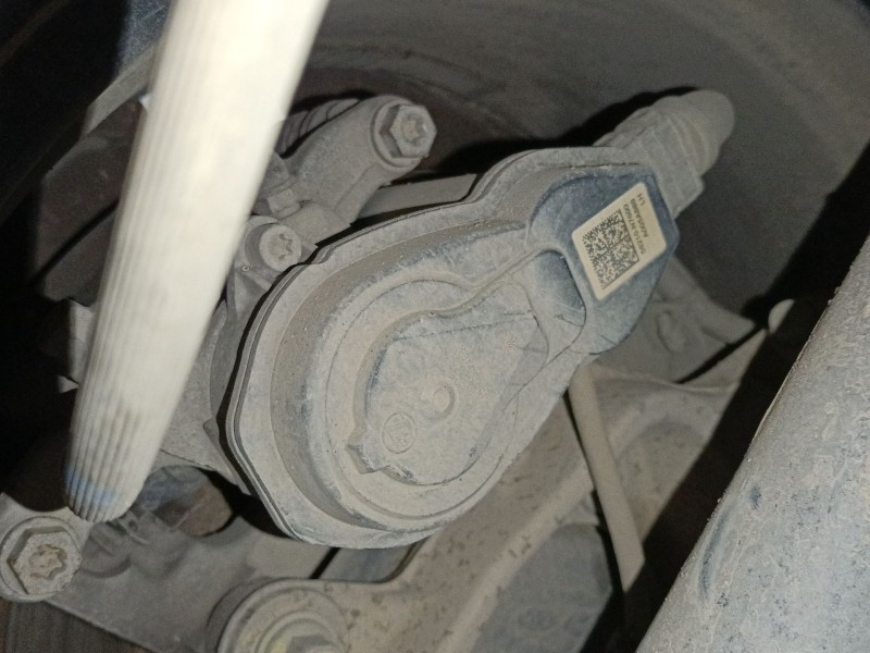 Recambio de pinza freno trasera izquierda para hyundai tucson (tl, tle) 1.6 crdi hybrid 48v referencia OEM IAM   