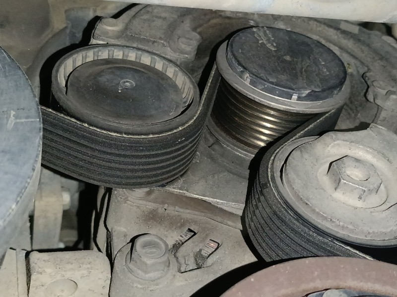 Recambio de alternador para hyundai tucson (tl, tle) 1.6 crdi hybrid 48v referencia OEM IAM   