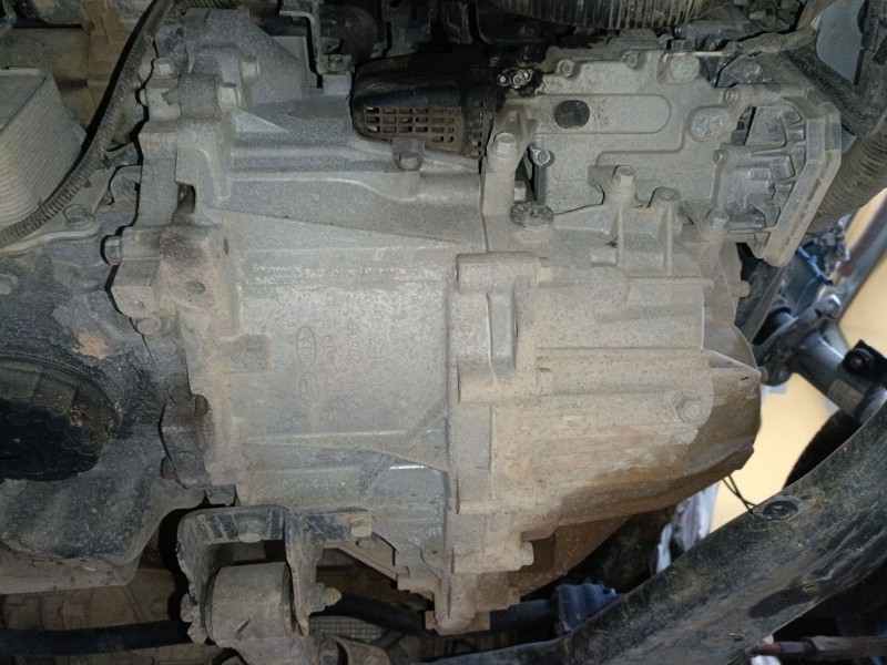 Recambio de caja cambios para hyundai tucson (tl, tle) 1.6 crdi hybrid 48v referencia OEM IAM   