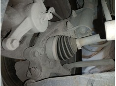 Recambio de mangueta delantera derecha para hyundai tucson (tl, tle) 1.6 crdi hybrid 48v referencia OEM IAM    2