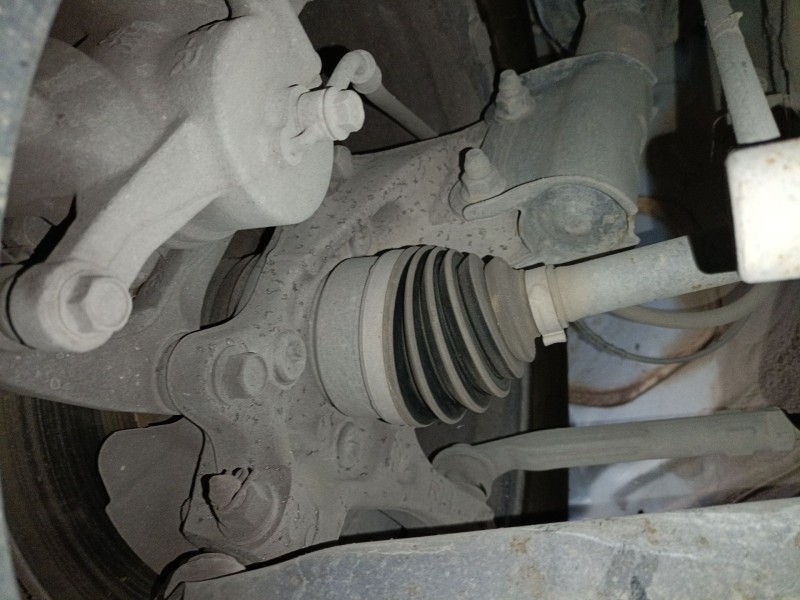 Recambio de mangueta delantera derecha para hyundai tucson (tl, tle) 1.6 crdi hybrid 48v referencia OEM IAM   