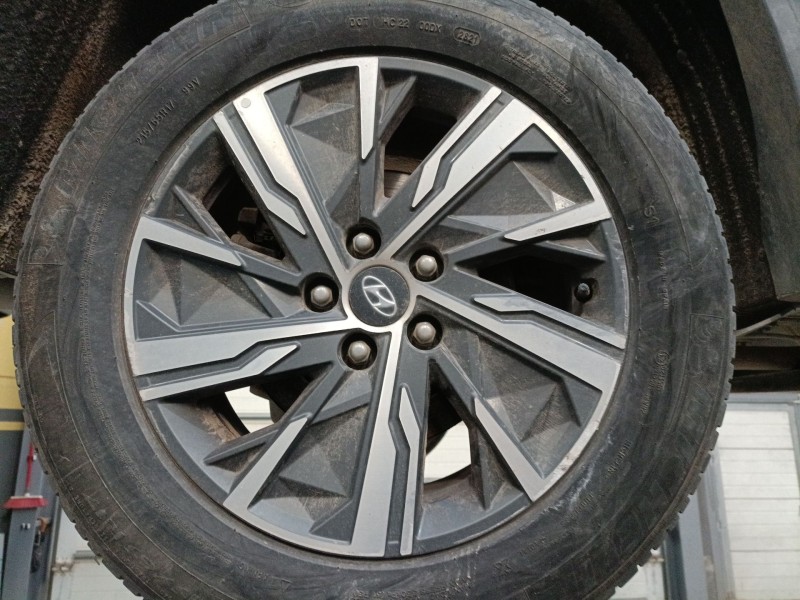 Recambio de llanta para hyundai tucson (tl, tle) 1.6 crdi hybrid 48v referencia OEM IAM   