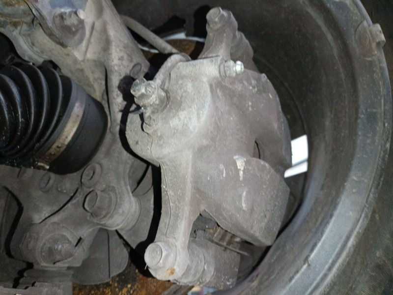 Recambio de pinza freno delantera izquierda para hyundai tucson (tl, tle) 1.6 crdi hybrid 48v referencia OEM IAM   