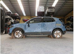 volkswagen t-cross (c11, d31) del año 2024