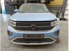 volkswagen t-cross (c11, d31) del año 2024 2