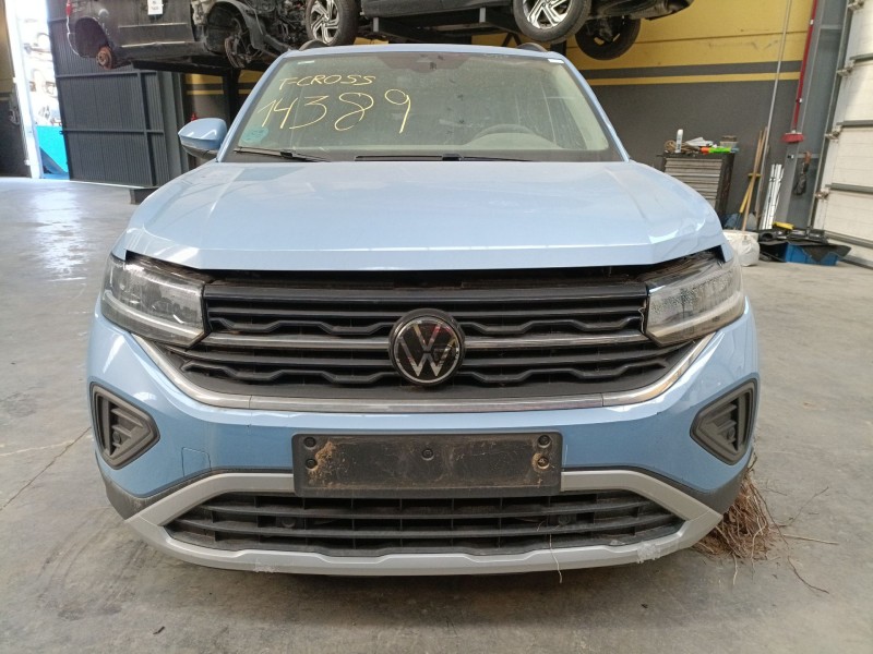 volkswagen t-cross (c11, d31) del año 2024