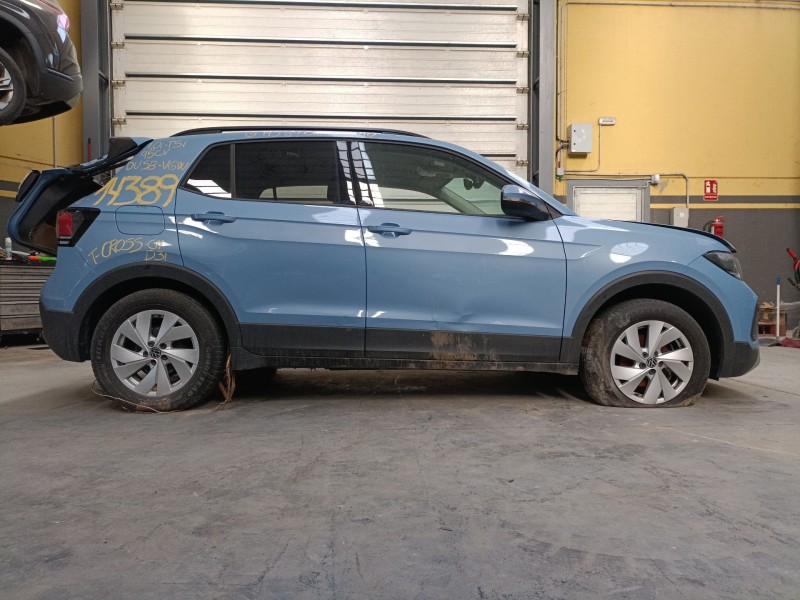 volkswagen t-cross (c11, d31) del año 2024