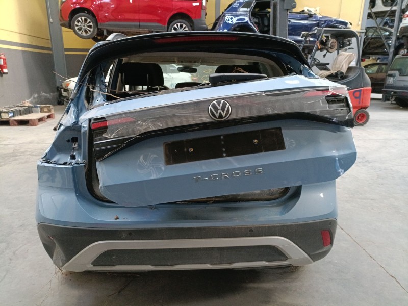 volkswagen t-cross (c11, d31) del año 2024