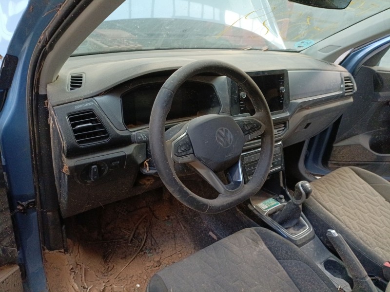 volkswagen t-cross (c11, d31) del año 2024