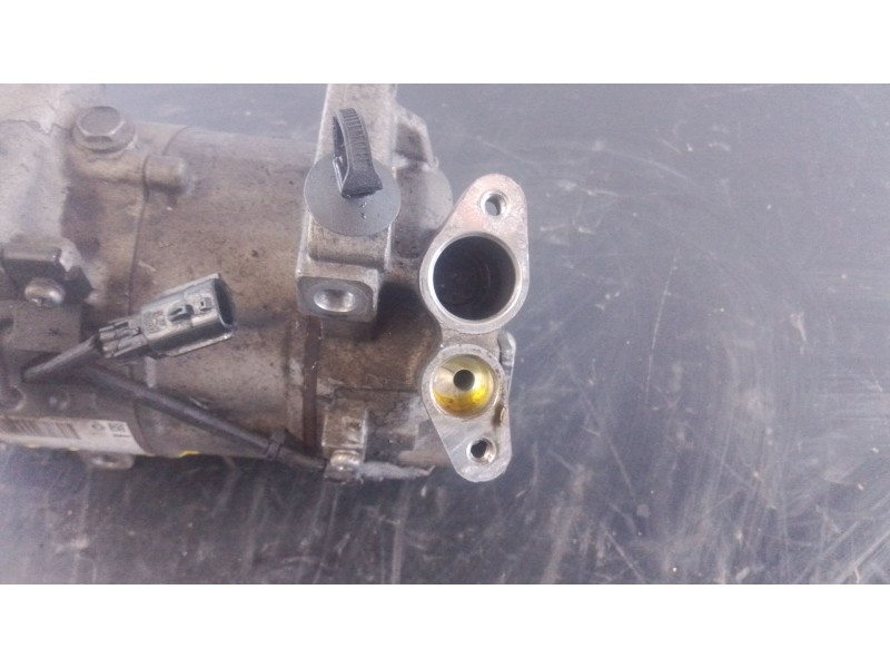 Recambio de compresor aire acondicionado para renault clio iv (bh_) 1.5 dci 90 referencia OEM IAM   