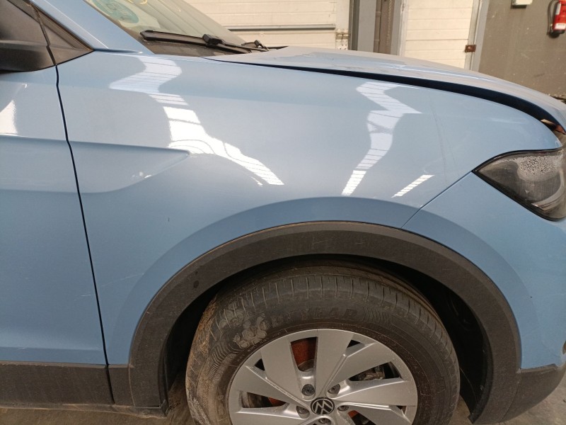 Recambio de aleta delantera derecha para volkswagen t-cross (c11, d31) 1.0 tsi referencia OEM IAM   