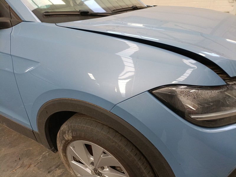 Recambio de aleta delantera derecha para volkswagen t-cross (c11, d31) 1.0 tsi referencia OEM IAM   