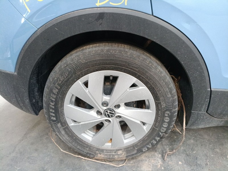 Recambio de aletin trasero derecho para volkswagen t-cross (c11, d31) 1.0 tsi referencia OEM IAM   