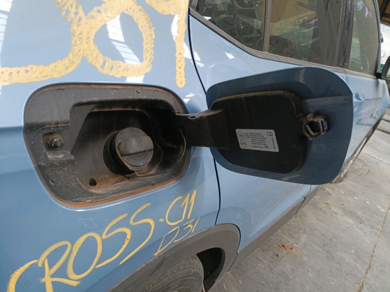 Recambio de tapa exterior combustible para volkswagen t-cross (c11, d31) 1.0 tsi referencia OEM IAM   