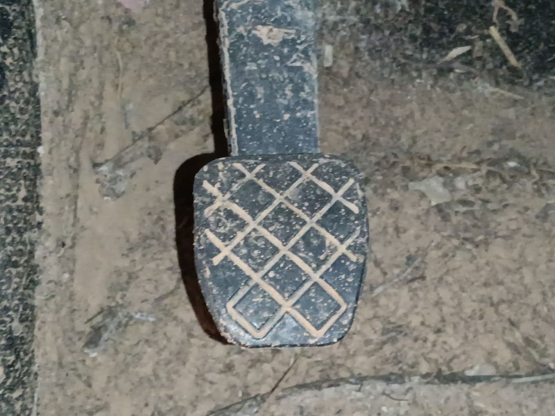 Recambio de pedal embrague para volkswagen t-cross (c11, d31) 1.0 tsi referencia OEM IAM   