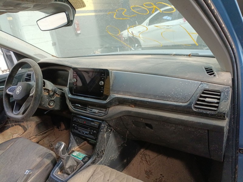 Recambio de salpicadero para volkswagen t-cross (c11, d31) 1.0 tsi referencia OEM IAM   
