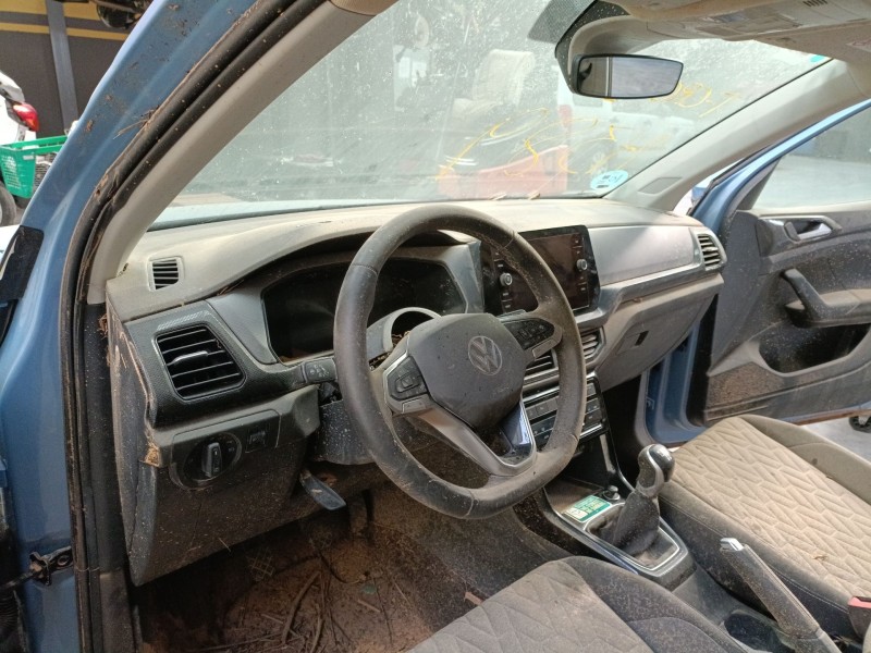 Recambio de salpicadero para volkswagen t-cross (c11, d31) 1.0 tsi referencia OEM IAM   