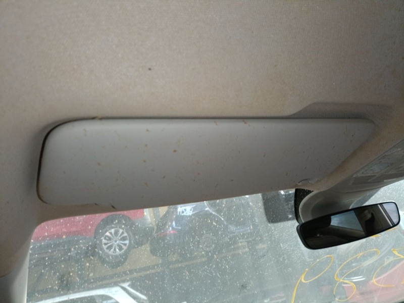 Recambio de parasol izquierdo para volkswagen t-cross (c11, d31) 1.0 tsi referencia OEM IAM   