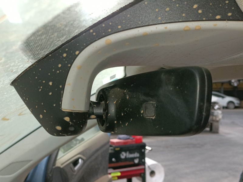 Recambio de espejo interior para volkswagen t-cross (c11, d31) 1.0 tsi referencia OEM IAM   