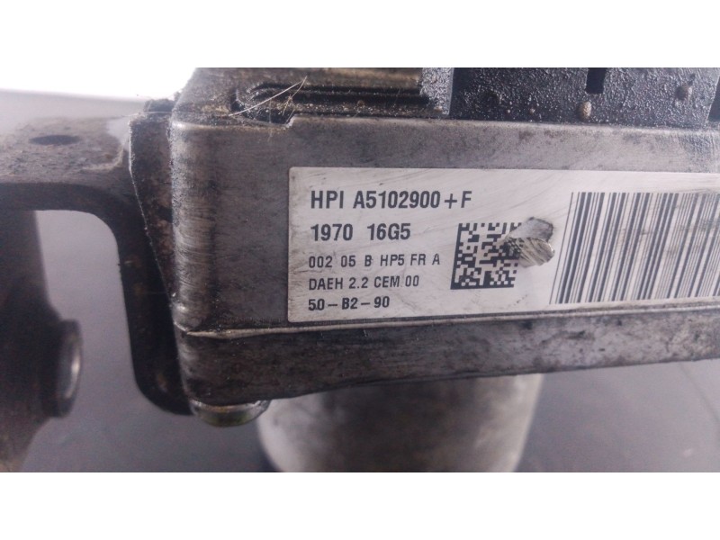 Recambio de bomba direccion para volkswagen t-roc descapotable (ac7, ac8) 1.0 tsi referencia OEM IAM A5102900  P3-B4-15-4