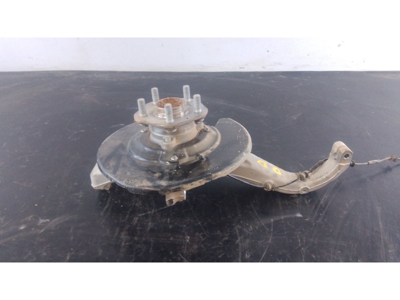 Recambio de mangueta delantera derecha para tesla model 3 (5yj3) ev awd referencia OEM IAM   