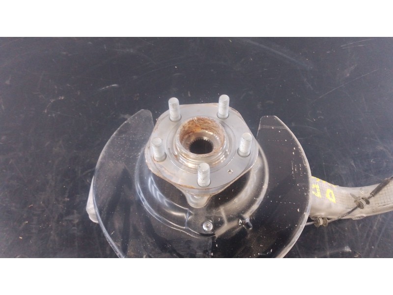 Recambio de mangueta delantera derecha para tesla model 3 (5yj3) ev awd referencia OEM IAM   