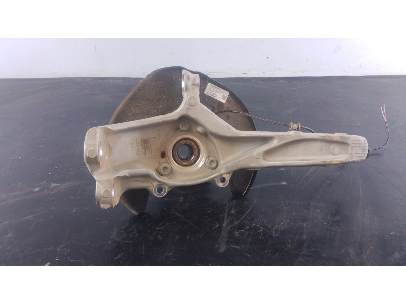 Recambio de mangueta delantera derecha para tesla model 3 (5yj3) ev awd referencia OEM IAM   