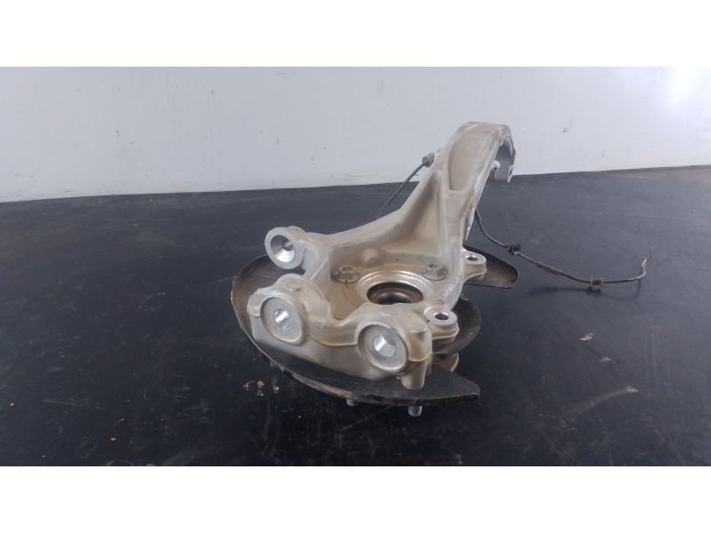 Recambio de mangueta delantera derecha para tesla model 3 (5yj3) ev awd referencia OEM IAM   