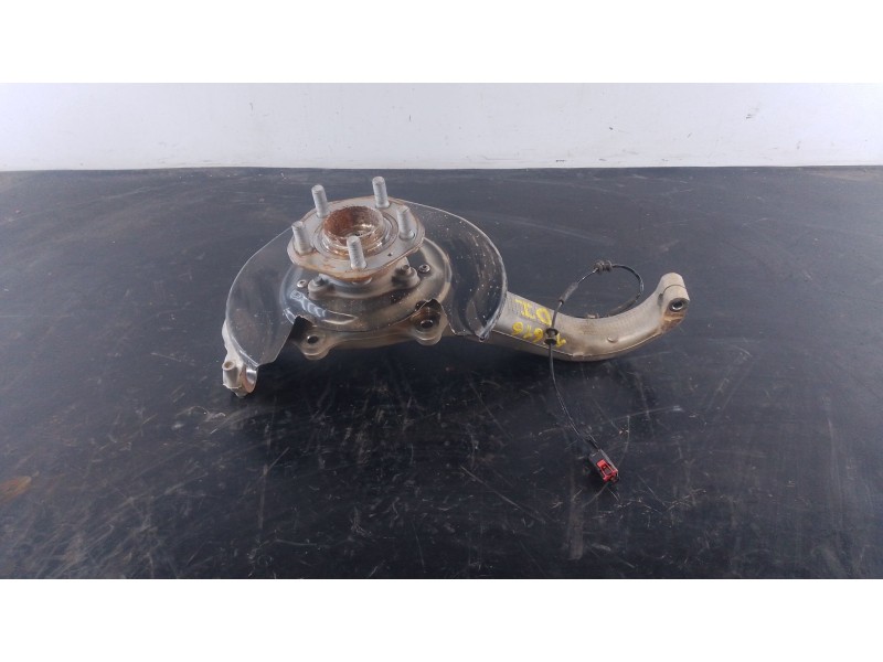 Recambio de mangueta delantera izquierda para tesla model 3 (5yj3) ev awd referencia OEM IAM   