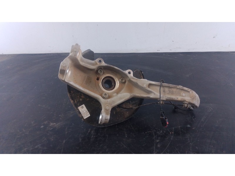 Recambio de mangueta delantera izquierda para tesla model 3 (5yj3) ev awd referencia OEM IAM   