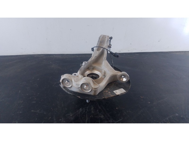 Recambio de mangueta delantera izquierda para tesla model 3 (5yj3) ev awd referencia OEM IAM   