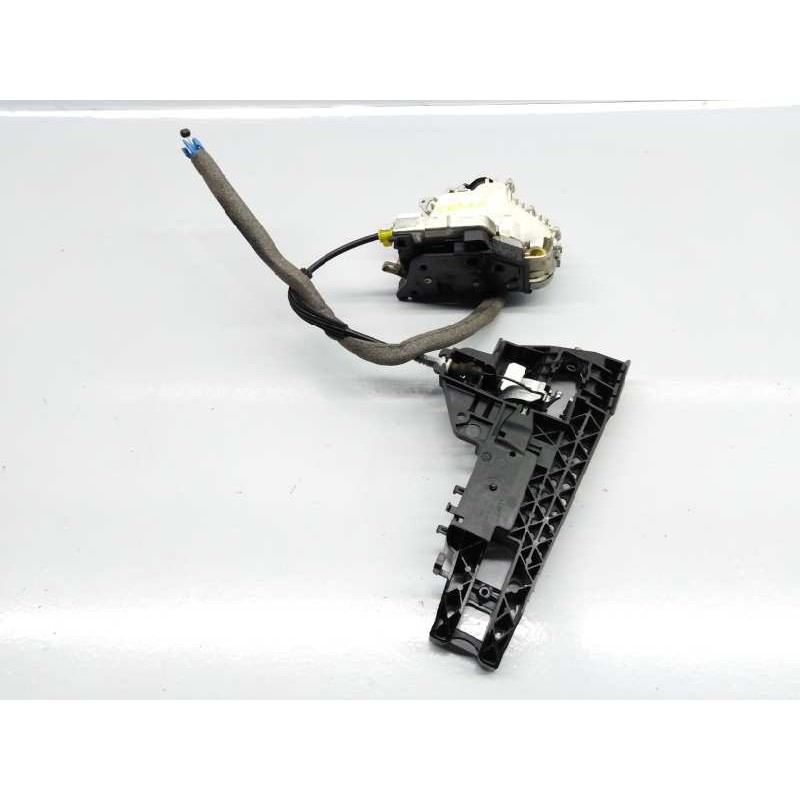 Recambio de cerradura puerta delantera izquierda para audi a1 (8x) attraction referencia OEM IAM 8J1837015C  