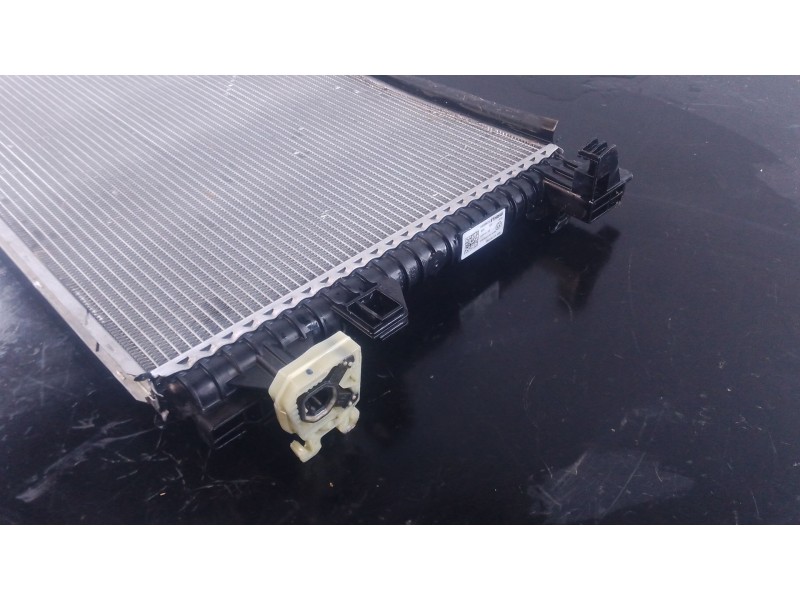 Recambio de radiador agua para volkswagen tiguan (ad1, ax1) 2.0 tdi referencia OEM IAM   