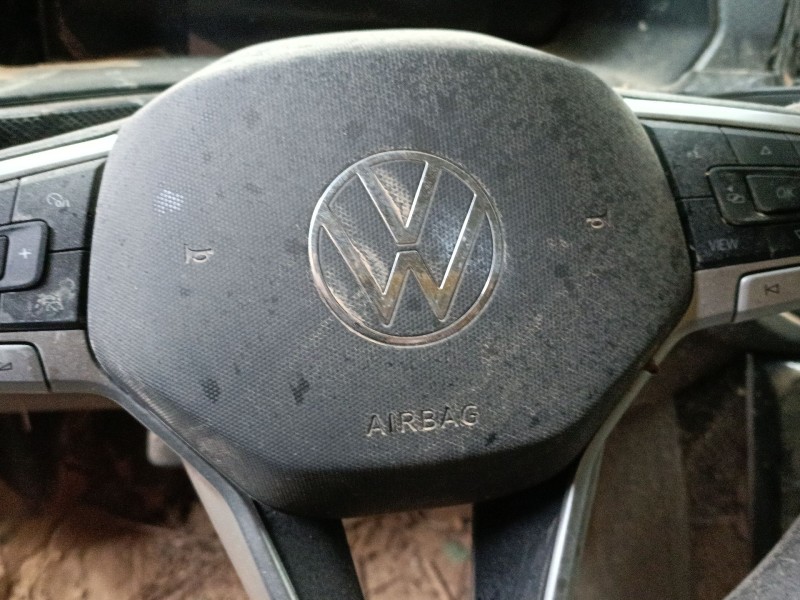 Recambio de airbag delantero izquierdo para volkswagen t-cross (c11, d31) 1.0 tsi referencia OEM IAM   