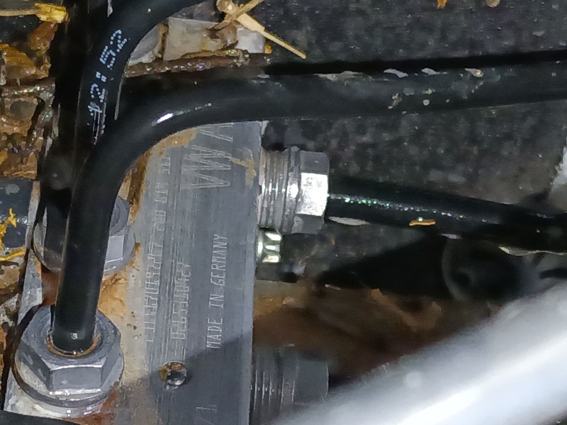 Recambio de abs para volkswagen t-cross (c11, d31) 1.0 tsi referencia OEM IAM   