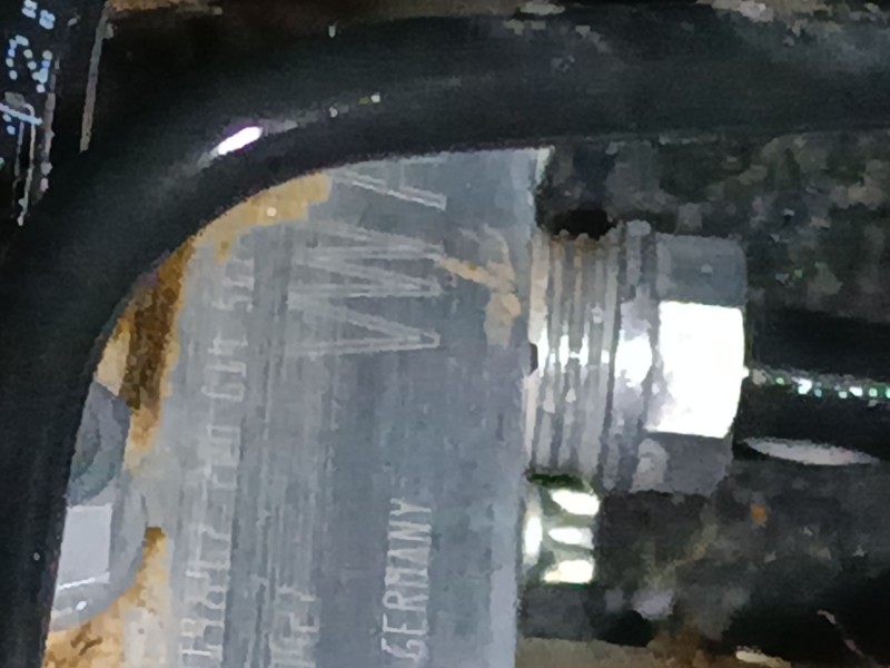 Recambio de abs para volkswagen t-cross (c11, d31) 1.0 tsi referencia OEM IAM   