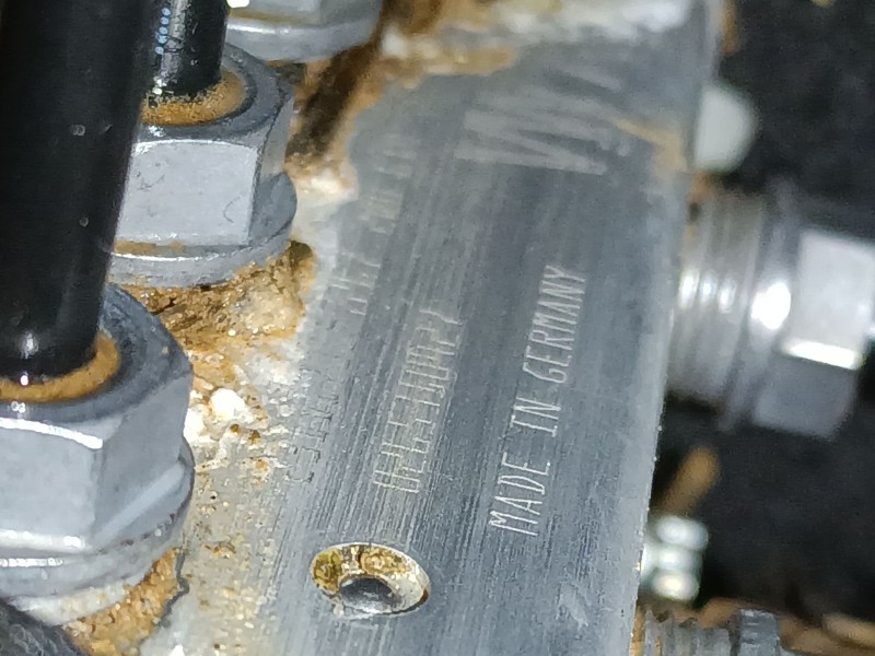 Recambio de abs para volkswagen t-cross (c11, d31) 1.0 tsi referencia OEM IAM   