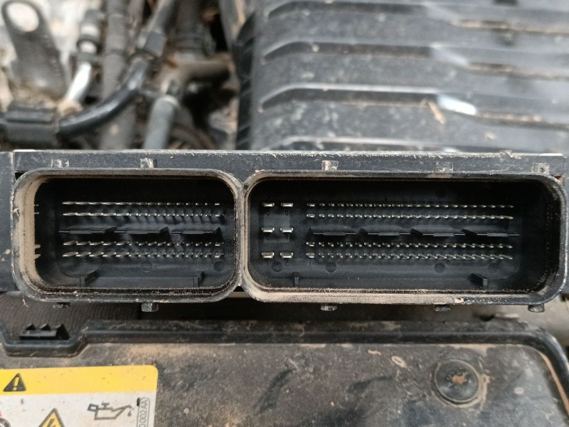 Recambio de centralita motor uce para volkswagen t-cross (c11, d31) 1.0 tsi referencia OEM IAM 05C907309F 0261S107K0 