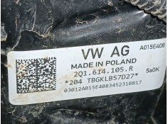 Recambio de servofreno para volkswagen t-cross (c11, d31) 1.0 tsi referencia OEM IAM 201614105R  