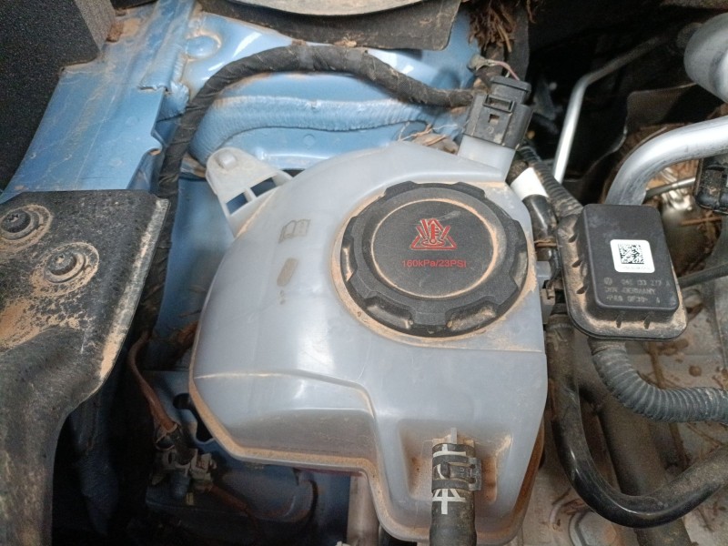 Recambio de deposito expansion para volkswagen t-cross (c11, d31) 1.0 tsi referencia OEM IAM   