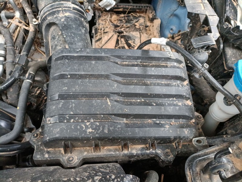 Recambio de filtro aire para volkswagen t-cross (c11, d31) 1.0 tsi referencia OEM IAM   