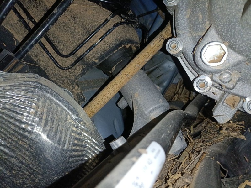 Recambio de cremallera direccion para volkswagen t-cross (c11, d31) 1.0 tsi referencia OEM IAM   