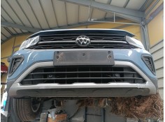 Recambio de paragolpes delantero para volkswagen t-cross (c11, d31) 1.0 tsi referencia OEM IAM   