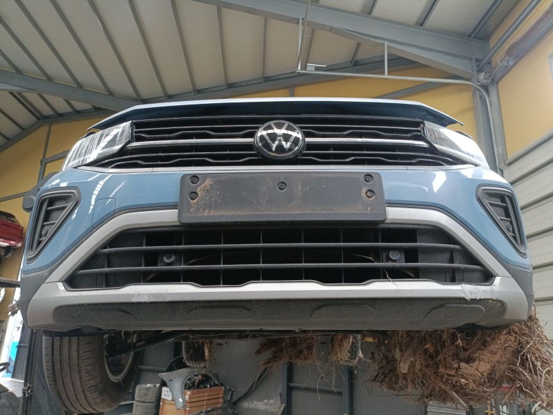 Recambio de paragolpes delantero para volkswagen t-cross (c11, d31) 1.0 tsi referencia OEM IAM   