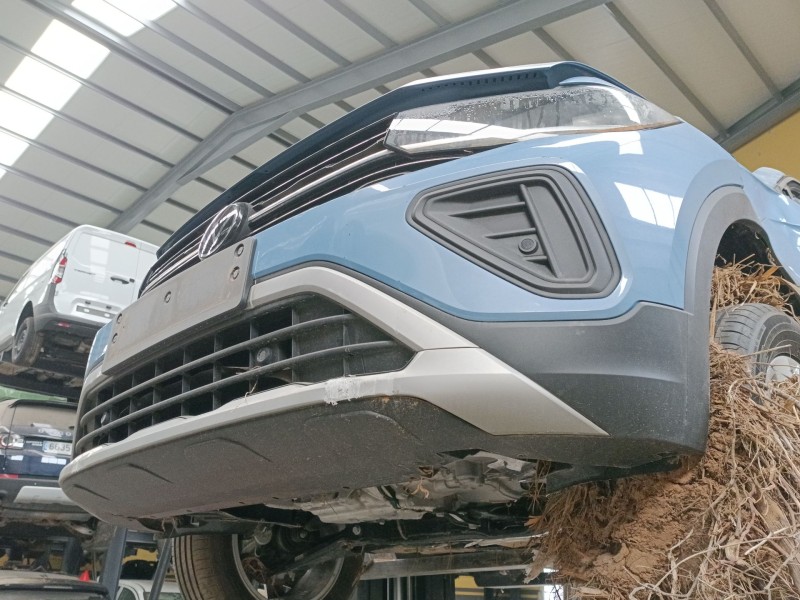 Recambio de paragolpes delantero para volkswagen t-cross (c11, d31) 1.0 tsi referencia OEM IAM   