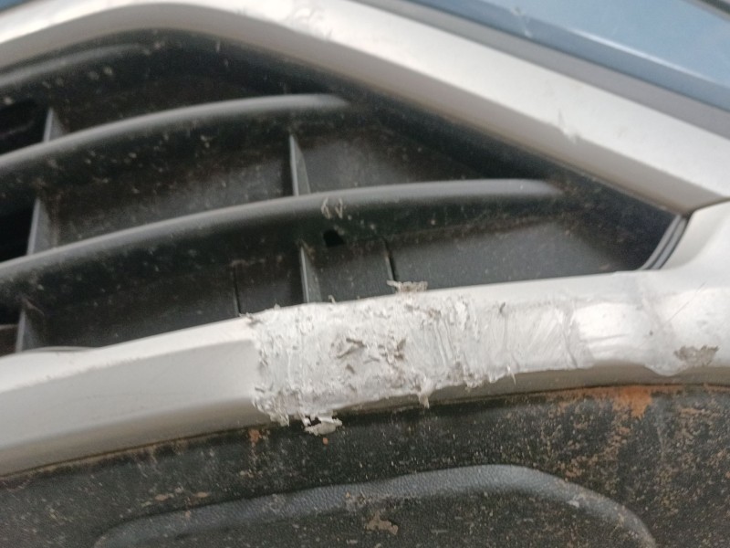 Recambio de paragolpes delantero para volkswagen t-cross (c11, d31) 1.0 tsi referencia OEM IAM   